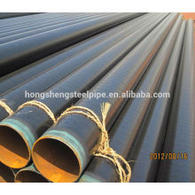 Petroleum 3PE Anticorrosion Steel Pipe made in Shandong